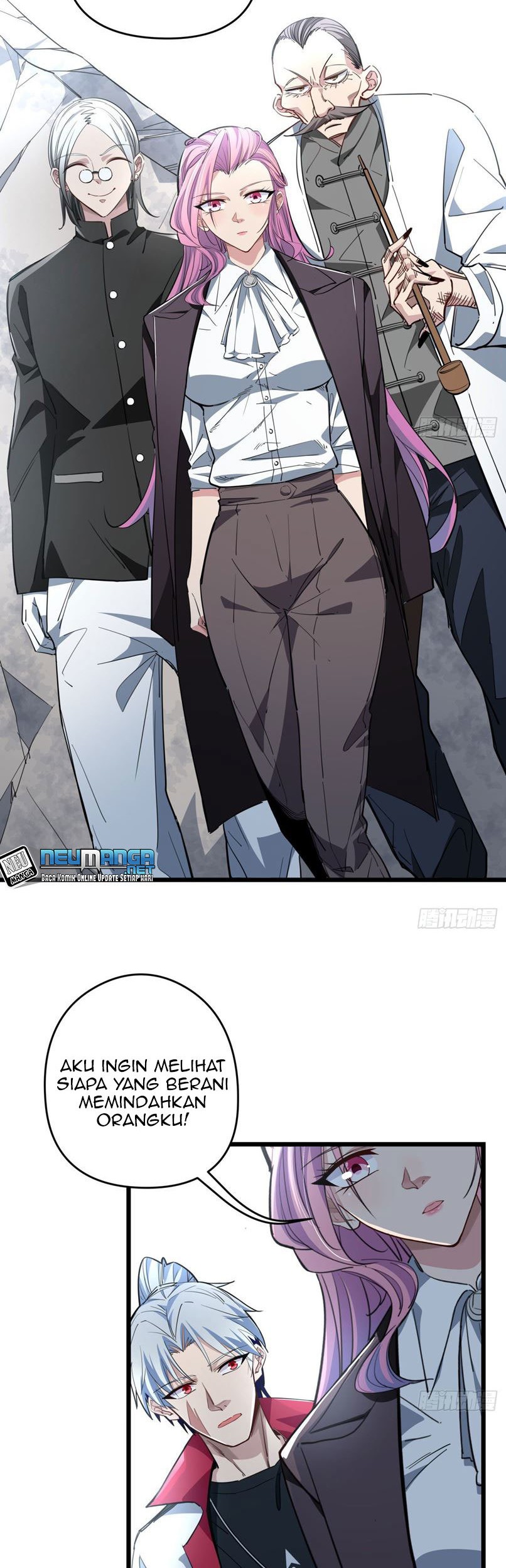 Unlock 99 Heroine Of The Last Day Chapter 45 Gambar 5