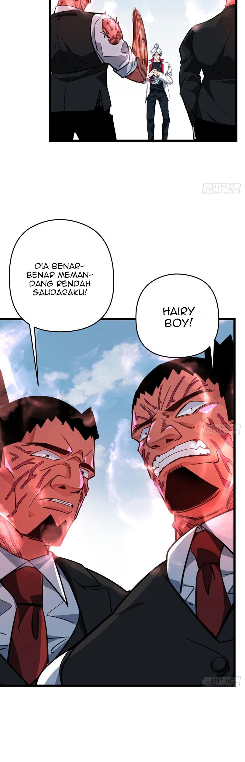 Unlock 99 Heroine Of The Last Day Chapter 45 Gambar 12