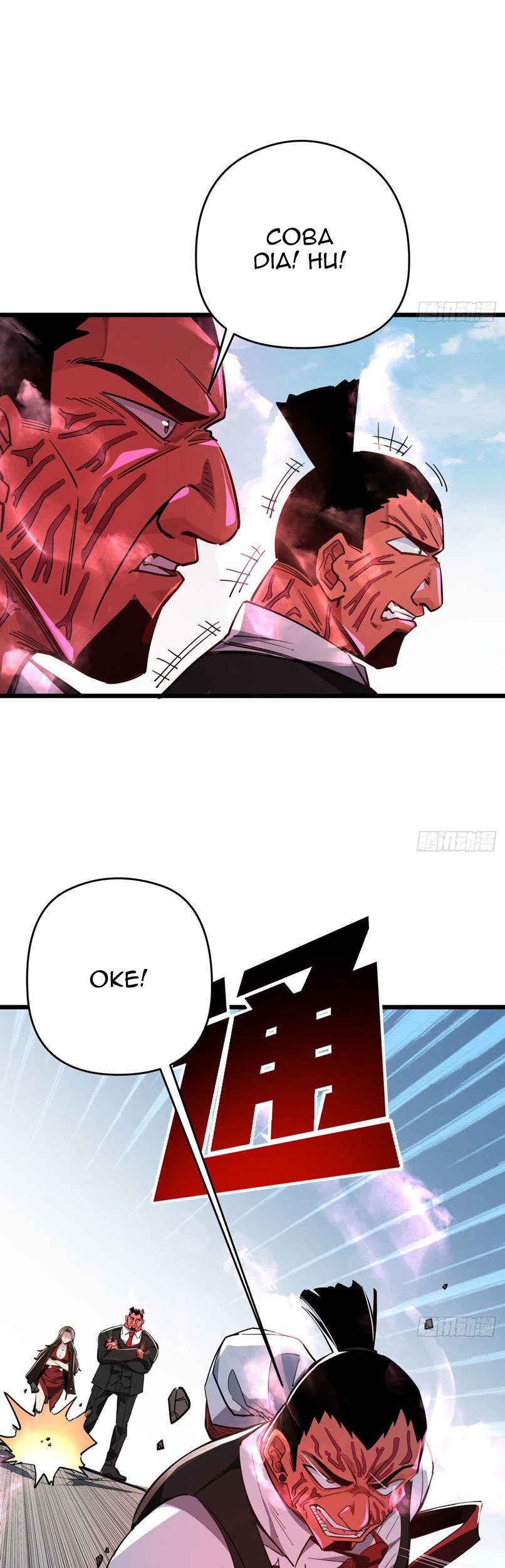 Unlock 99 Heroine Of The Last Day Chapter 45 Gambar 13