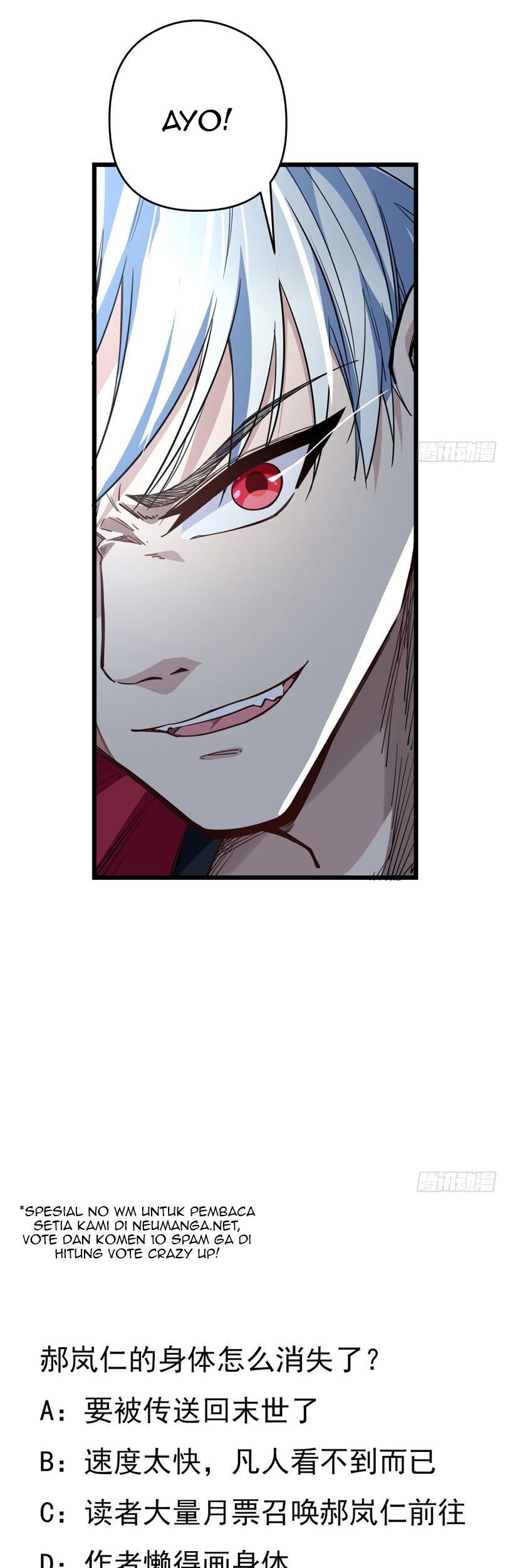 Unlock 99 Heroine Of The Last Day Chapter 45 Gambar 21