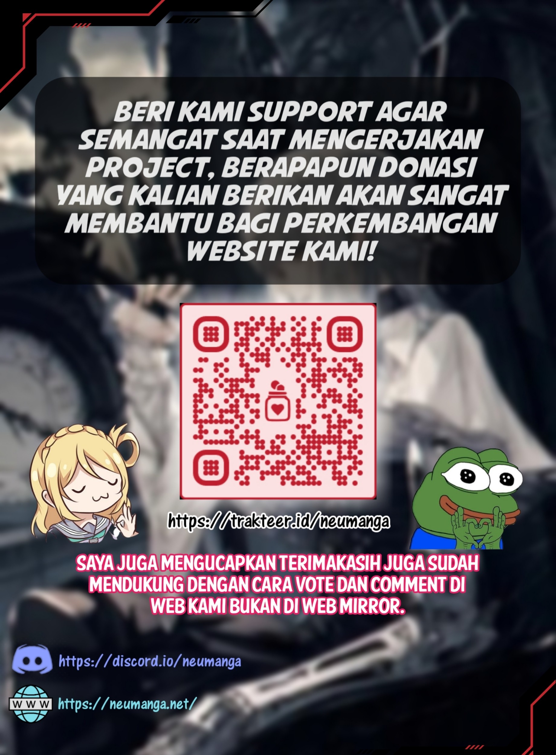 Unlock 99 Heroine Of The Last Day Chapter 45 Gambar 23