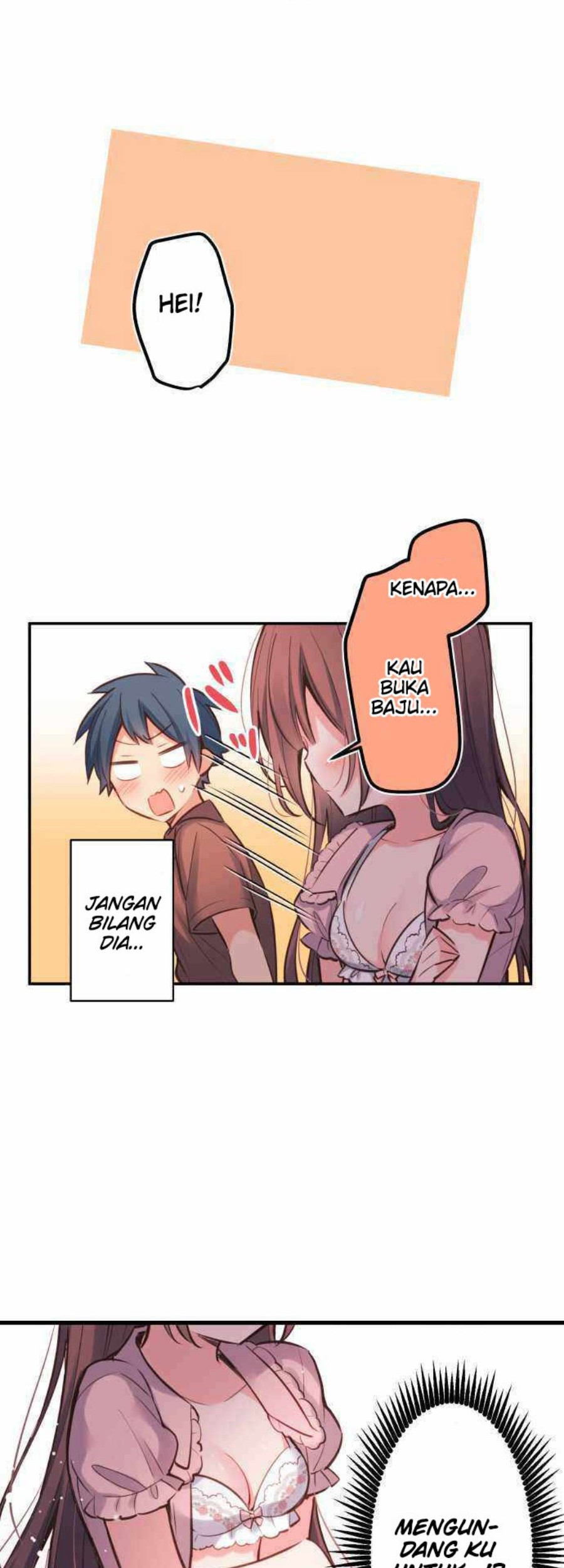 Waka-chan Is Flirty Again Chapter 13 Gambar 5