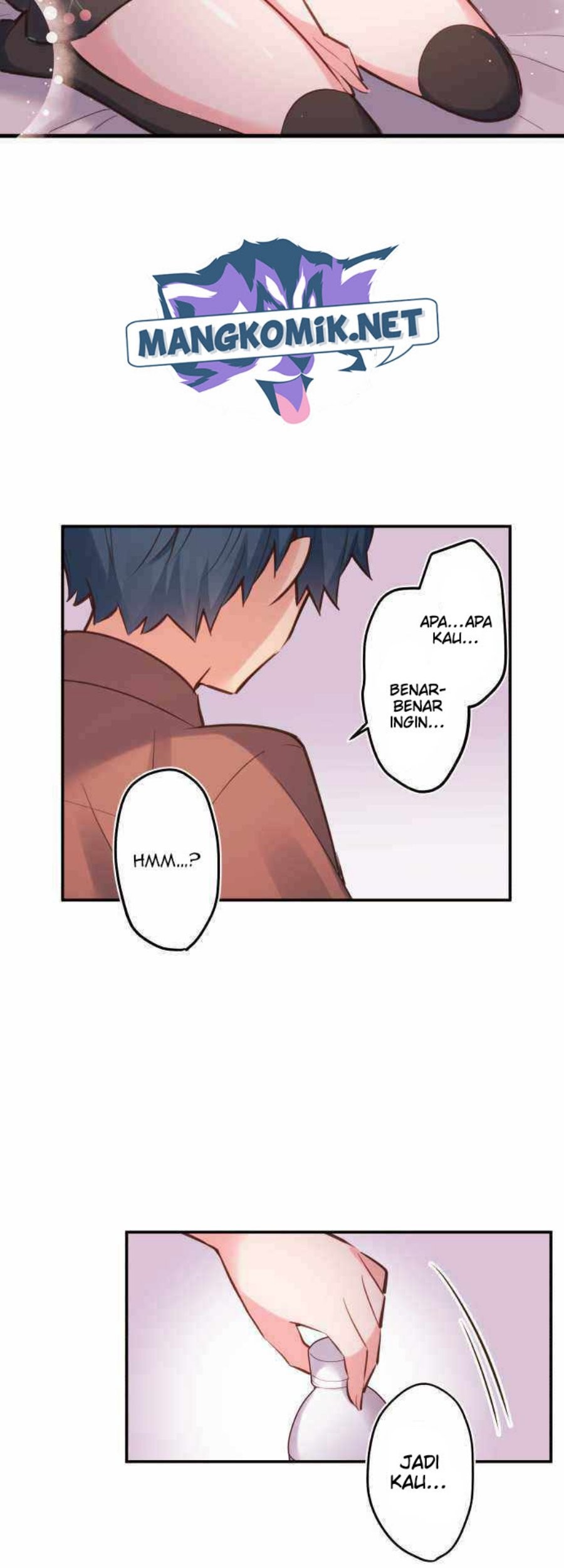 Waka-chan Is Flirty Again Chapter 13 Gambar 7