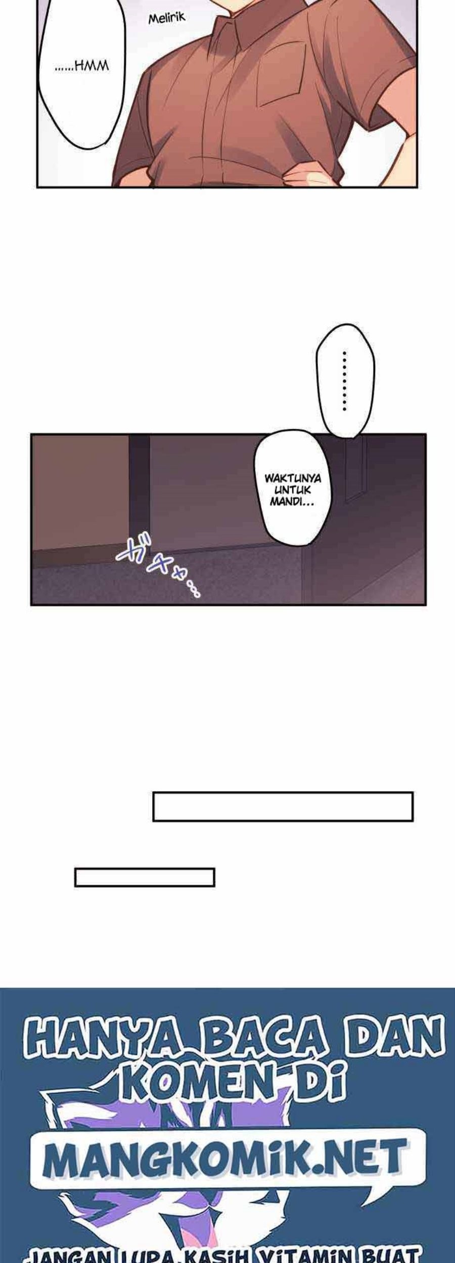 Waka-chan Is Flirty Again Chapter 13 Gambar 22