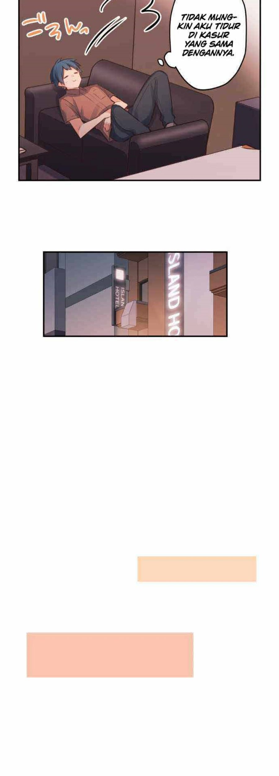 Waka-chan Is Flirty Again Chapter 13 Gambar 25