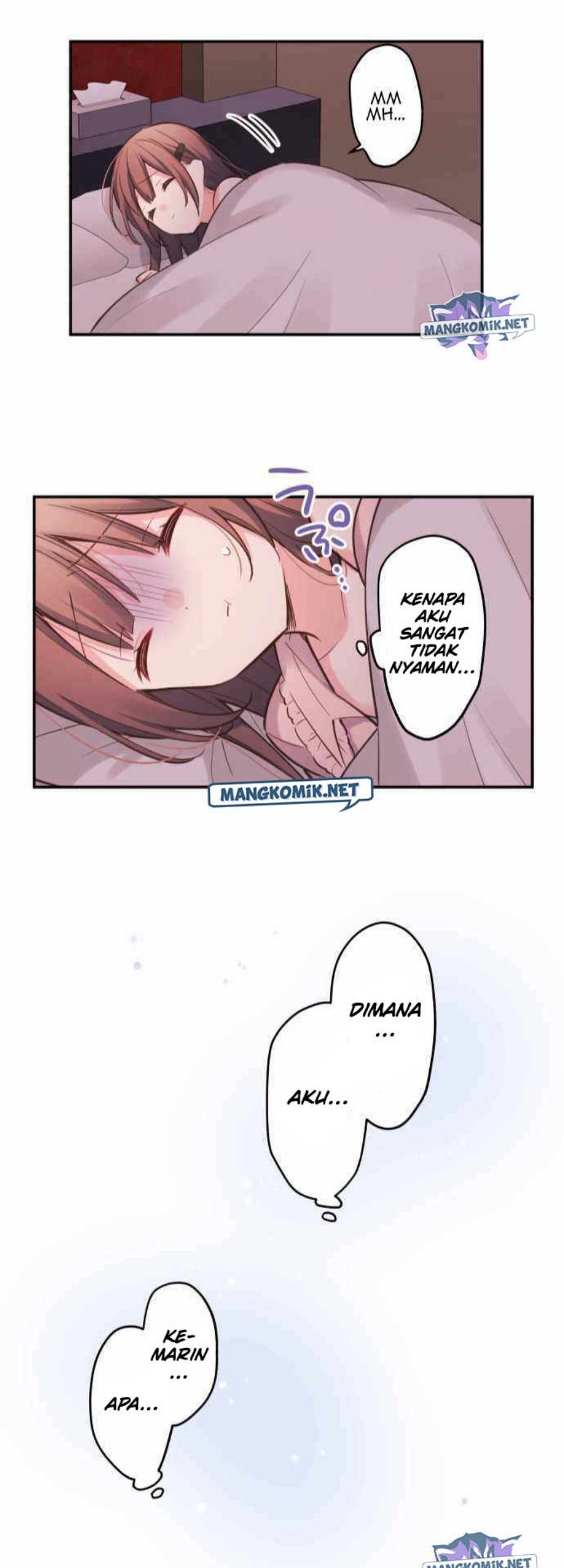 Waka-chan Is Flirty Again Chapter 13 Gambar 30