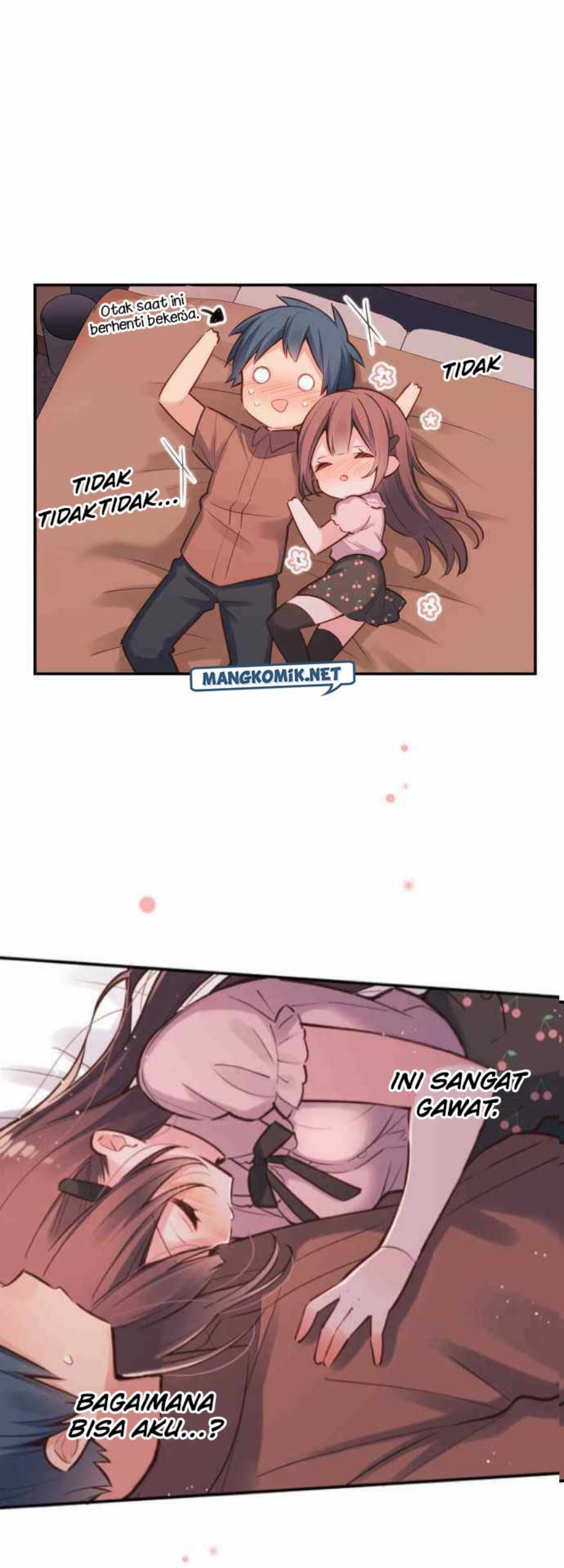 Baca Waka-chan Is Flirty Again Chapter 12 Gambar 2