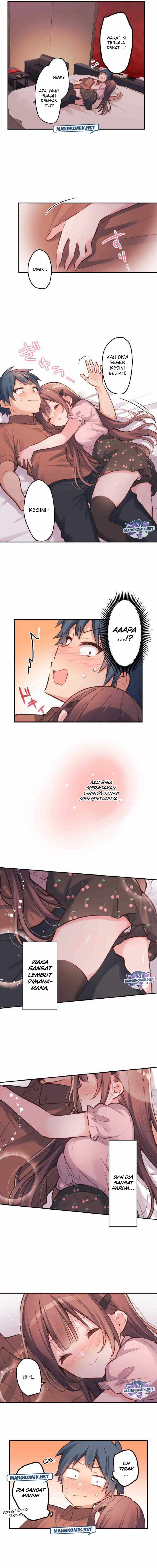 Waka-chan Is Flirty Again Chapter 12 Gambar 3