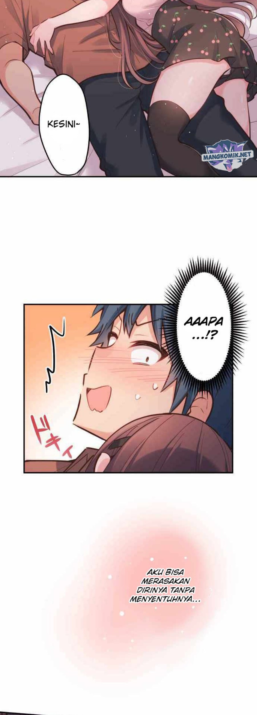 Waka-chan Is Flirty Again Chapter 12 Gambar 7