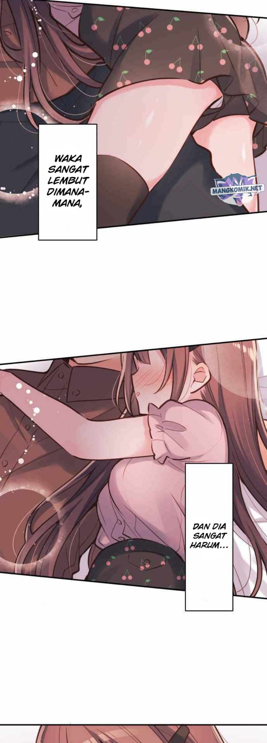 Waka-chan Is Flirty Again Chapter 12 Gambar 8
