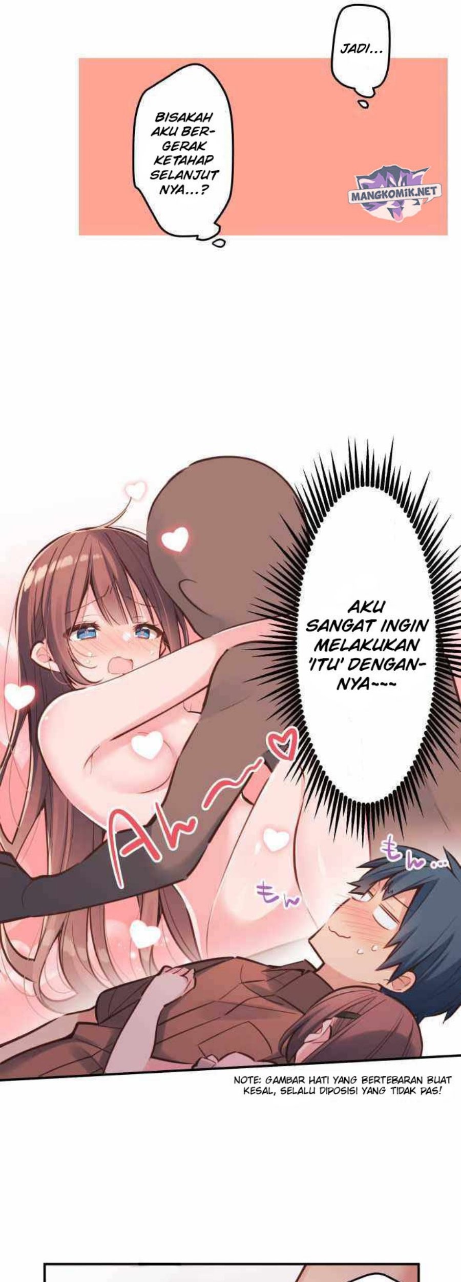 Waka-chan Is Flirty Again Chapter 12 Gambar 10