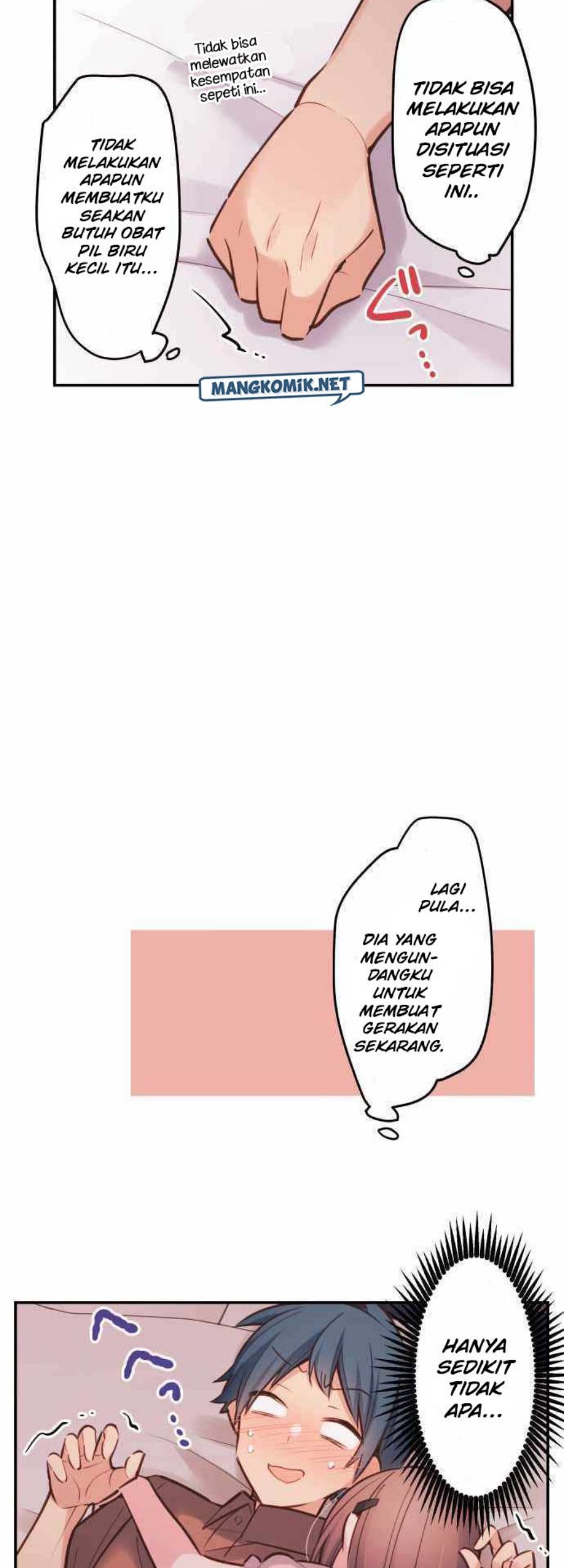 Waka-chan Is Flirty Again Chapter 12 Gambar 11