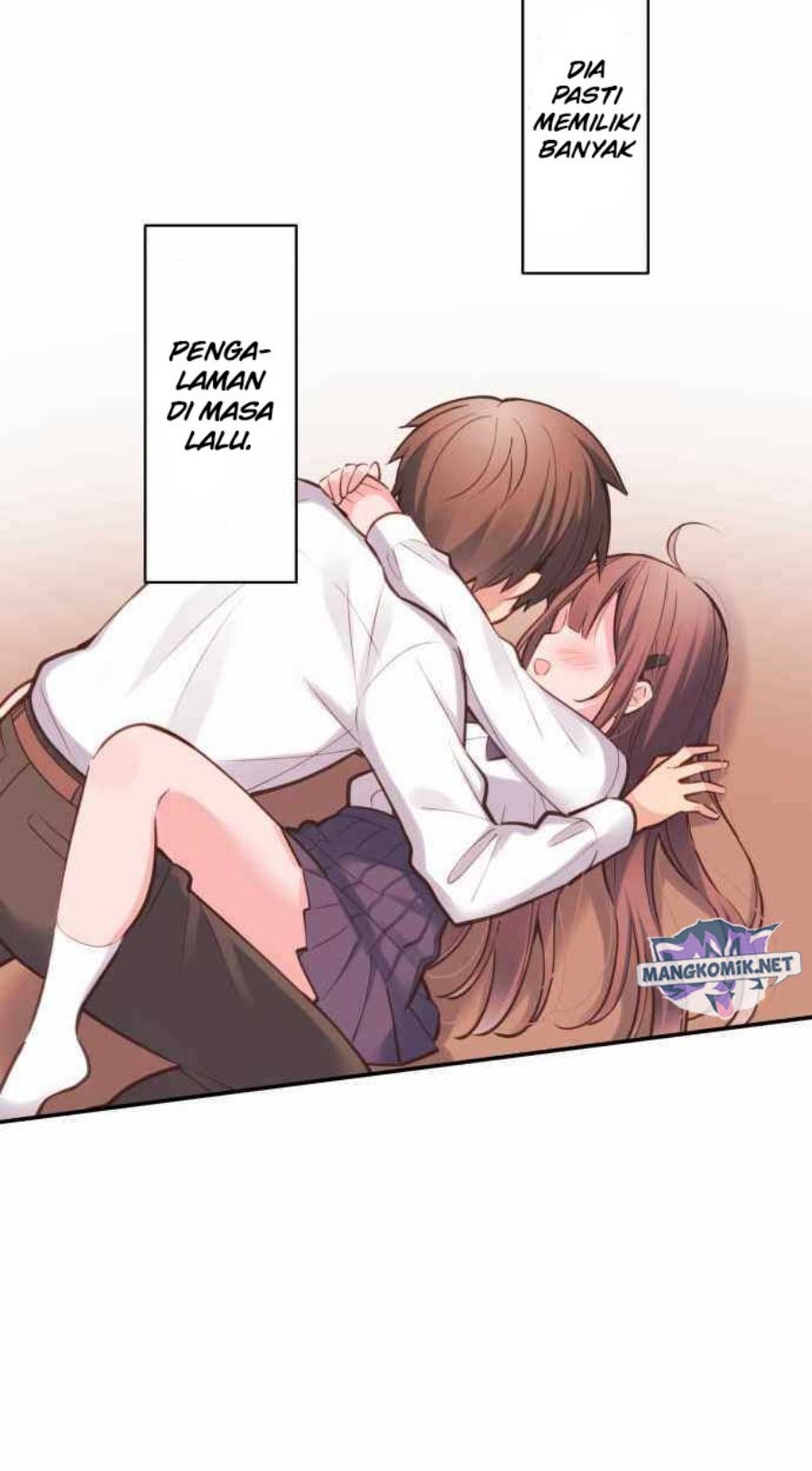 Waka-chan Is Flirty Again Chapter 12 Gambar 17