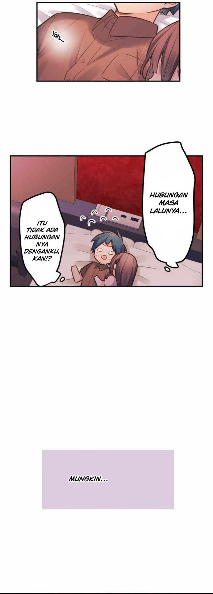 Waka-chan Is Flirty Again Chapter 12 Gambar 18