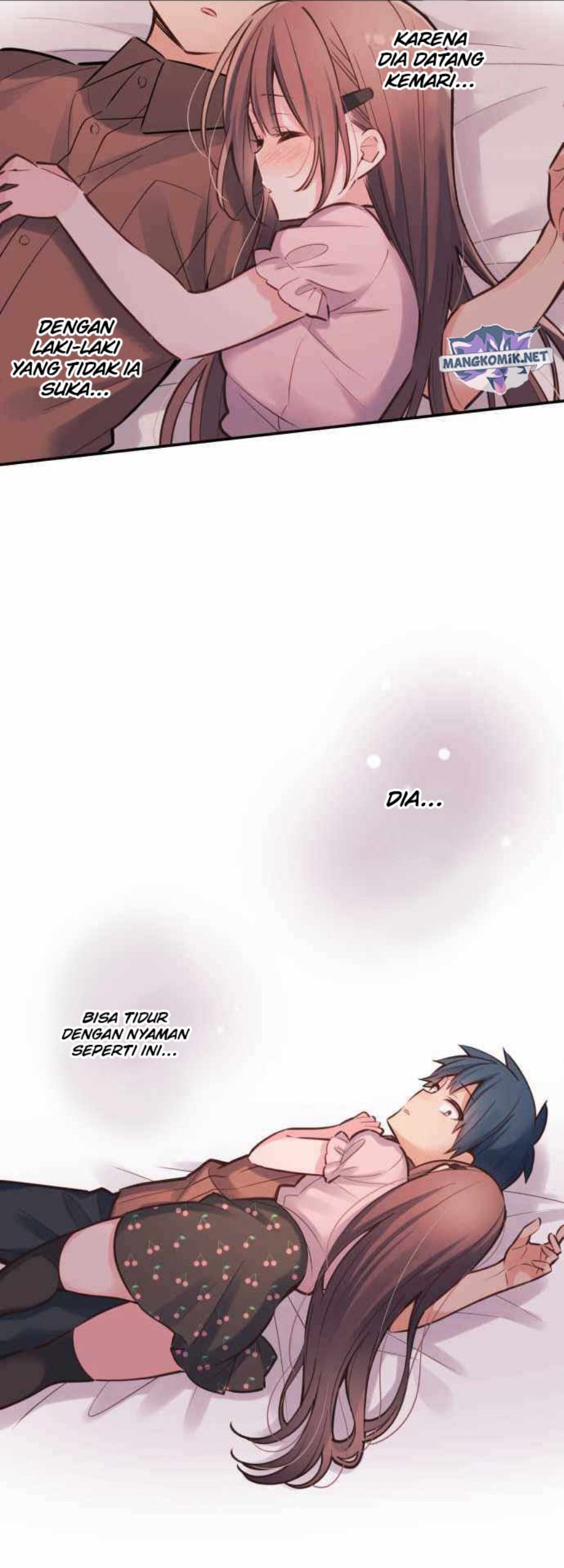 Waka-chan Is Flirty Again Chapter 12 Gambar 19
