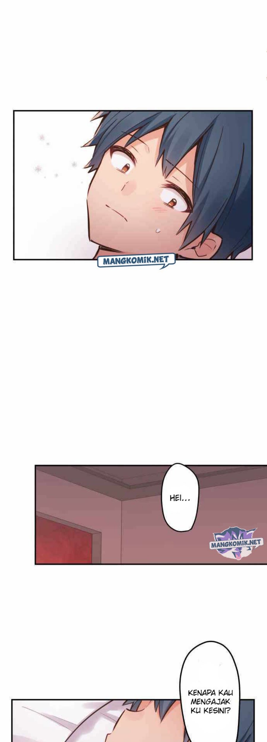Waka-chan Is Flirty Again Chapter 12 Gambar 20