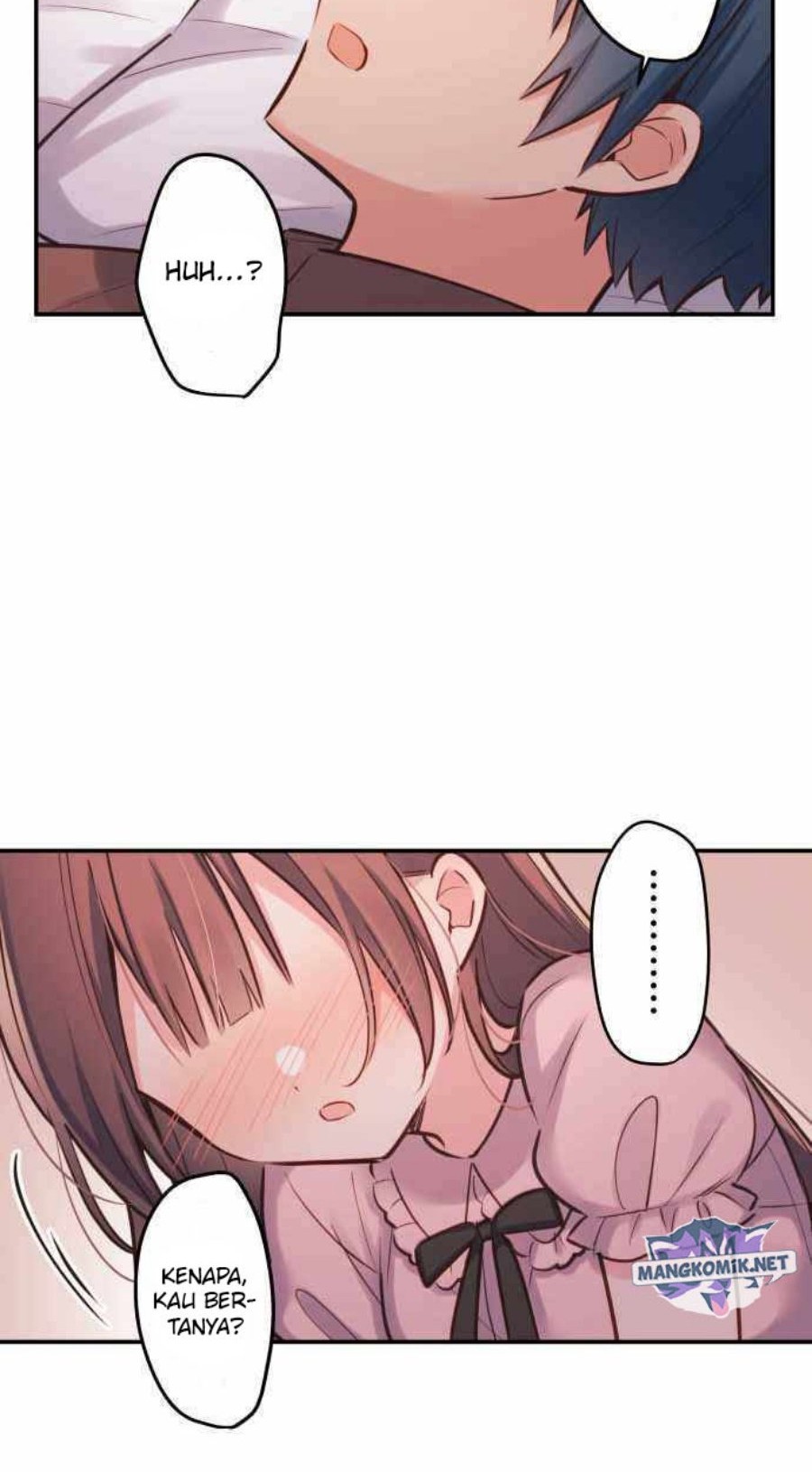 Waka-chan Is Flirty Again Chapter 12 Gambar 21