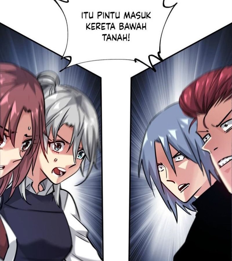 The Evolution Chapter 09 Gambar 19