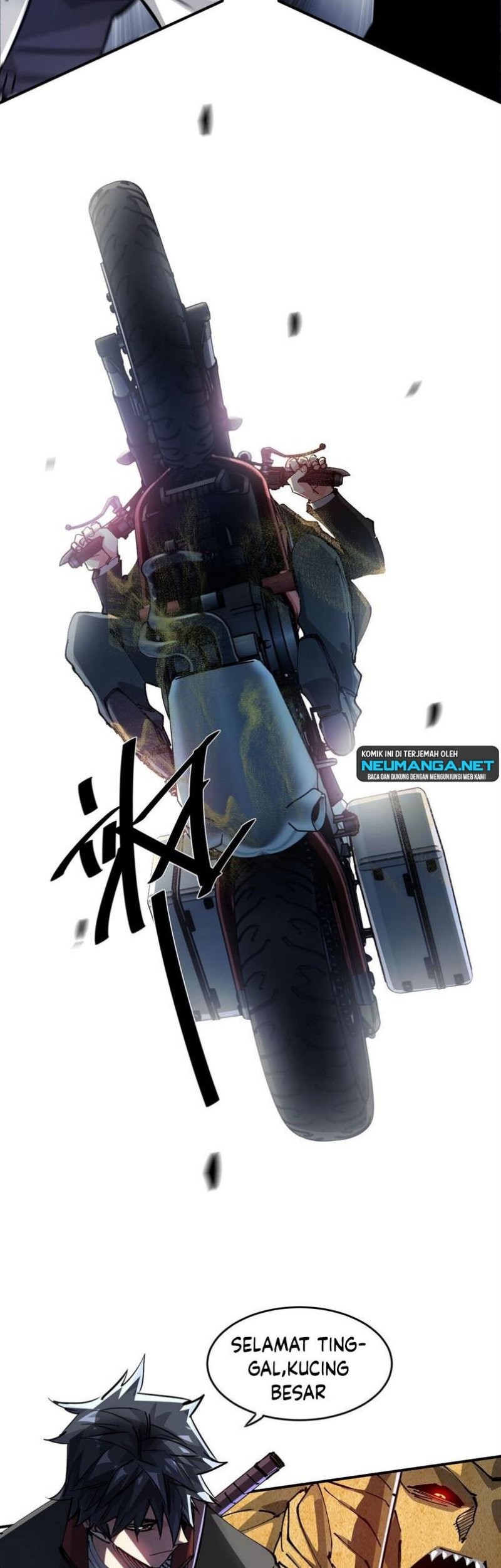 The Evolution Chapter 09 Gambar 20