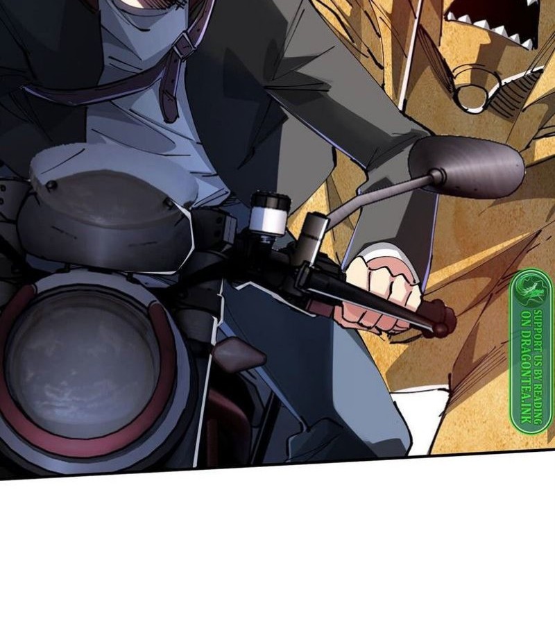 The Evolution Chapter 09 Gambar 21
