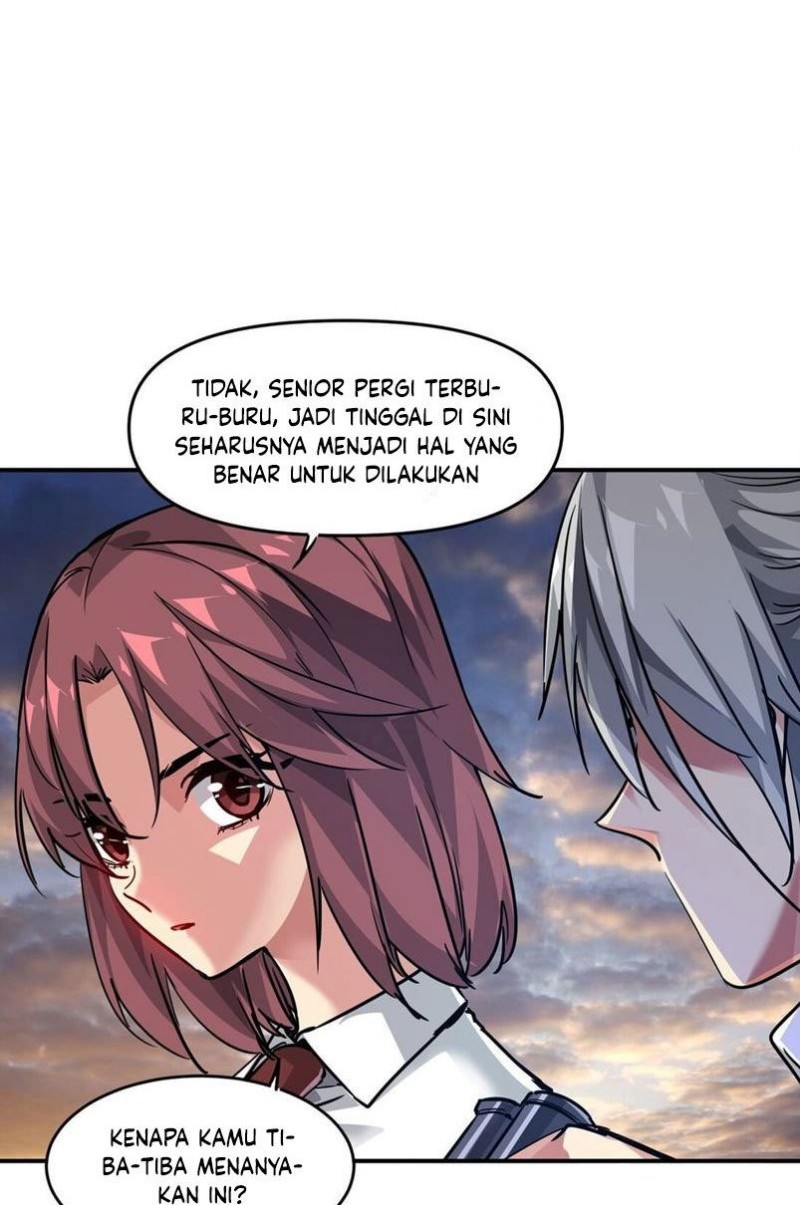The Evolution Chapter 09 Gambar 23