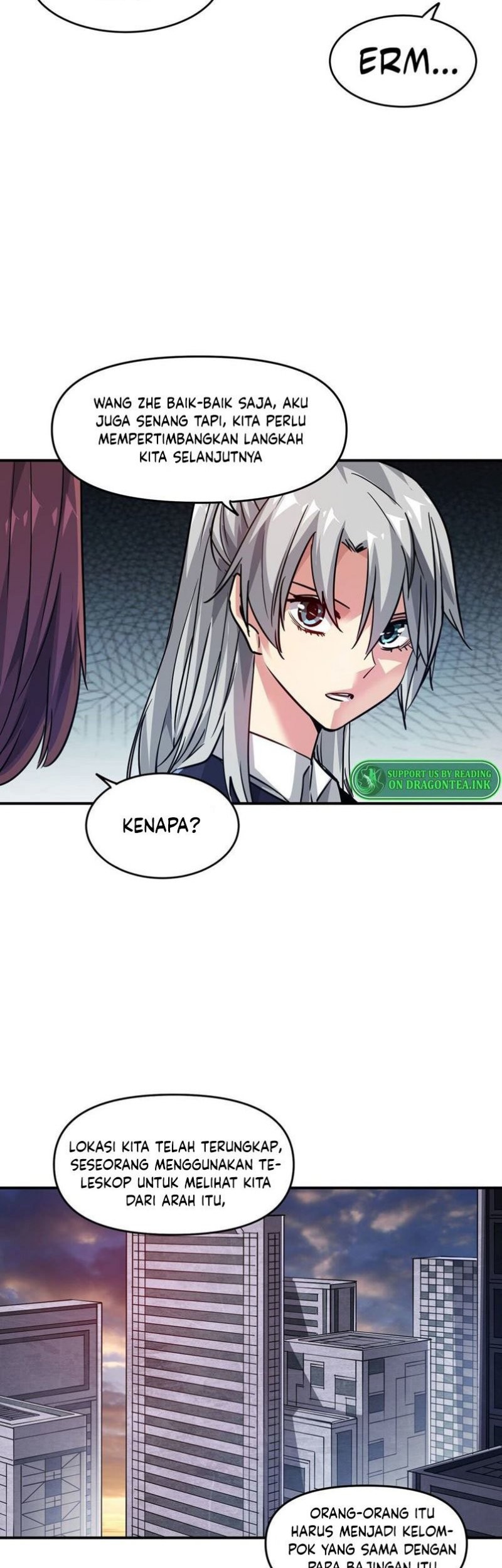 The Evolution Chapter 09 Gambar 24