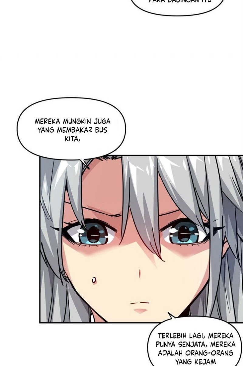 The Evolution Chapter 09 Gambar 25