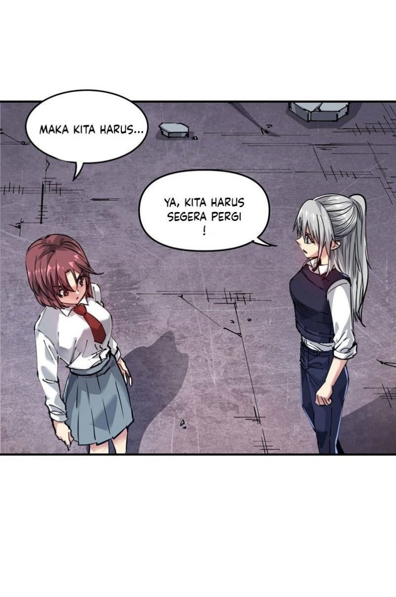 The Evolution Chapter 09 Gambar 27