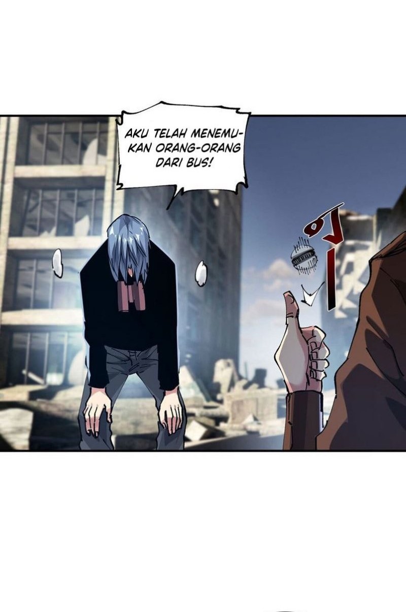 The Evolution Chapter 09 Gambar 29