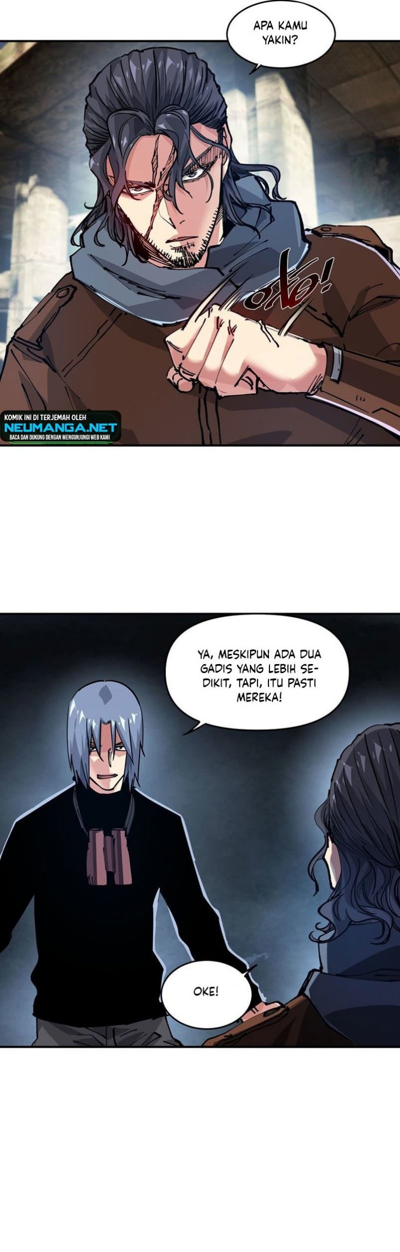 The Evolution Chapter 09 Gambar 30