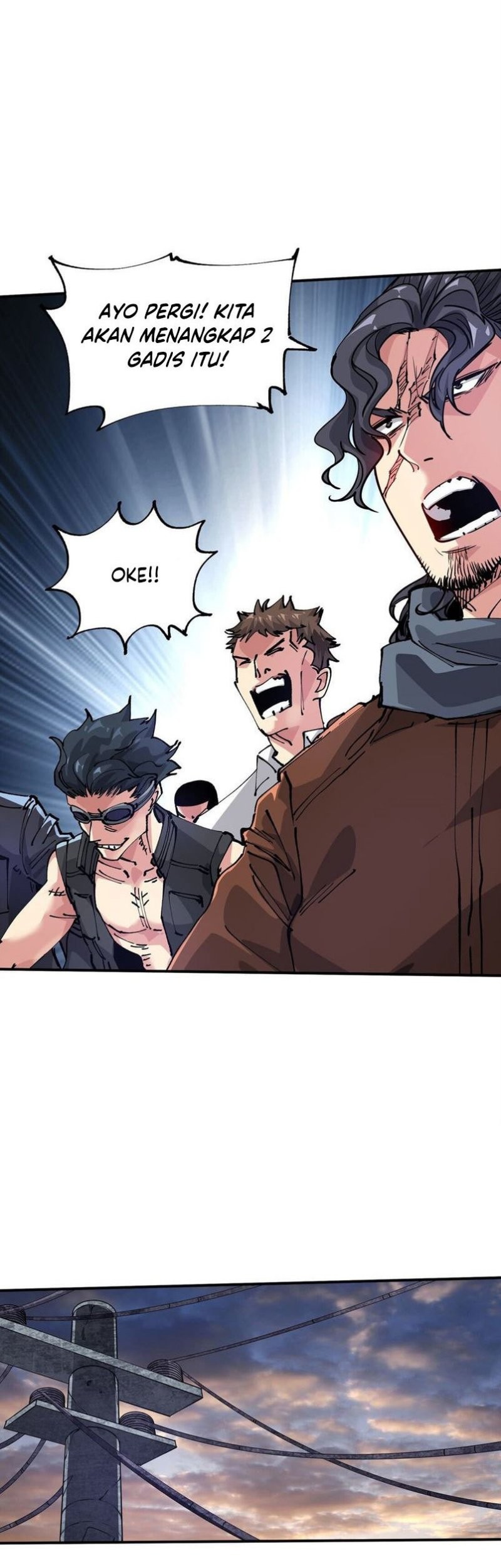 The Evolution Chapter 09 Gambar 32