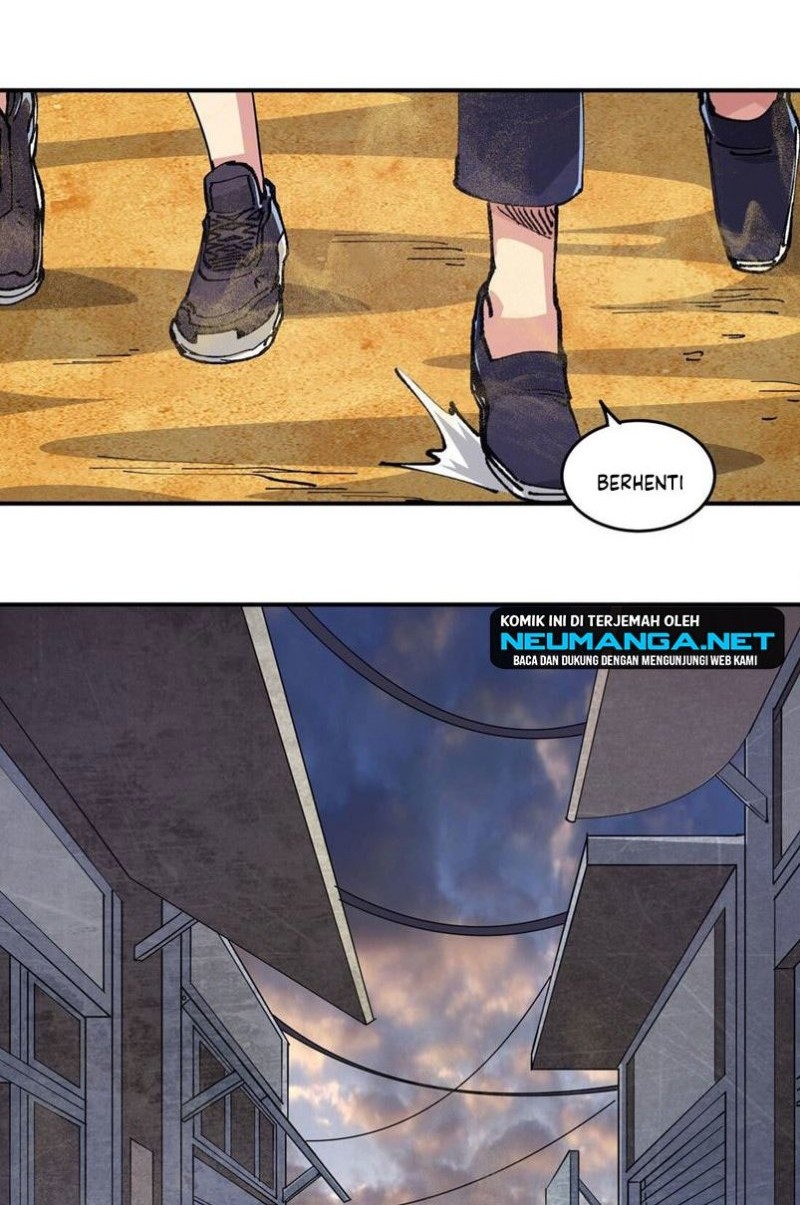 The Evolution Chapter 09 Gambar 35