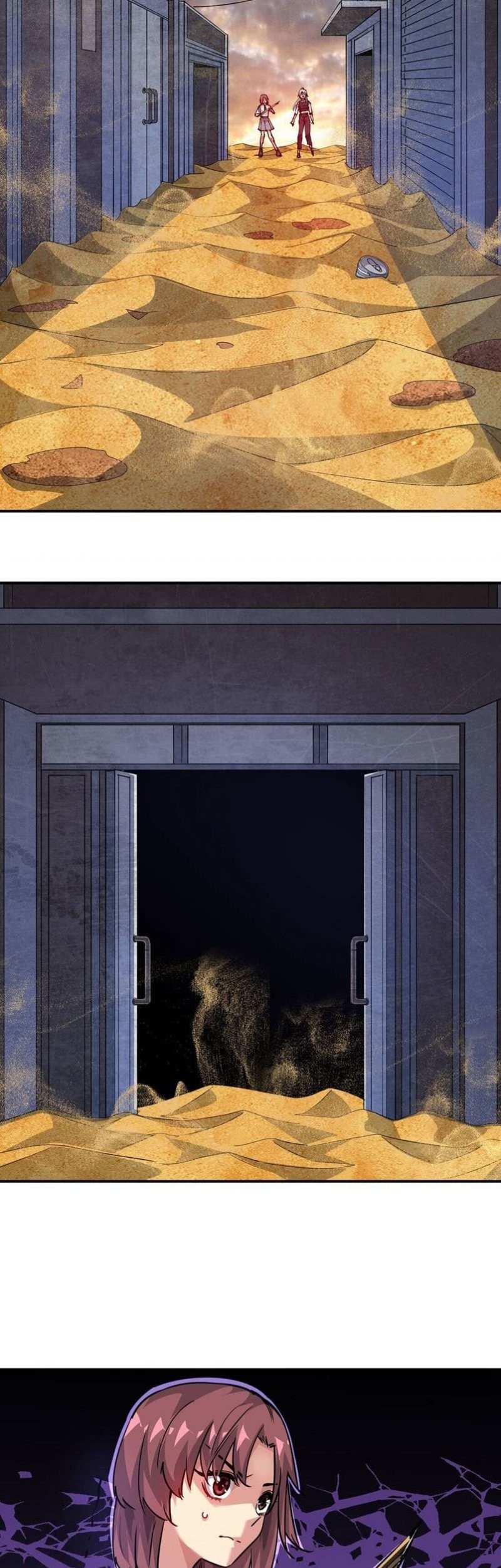 The Evolution Chapter 09 Gambar 36