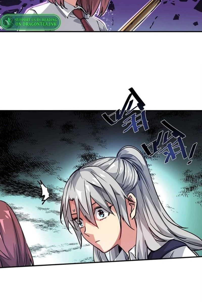 The Evolution Chapter 09 Gambar 37