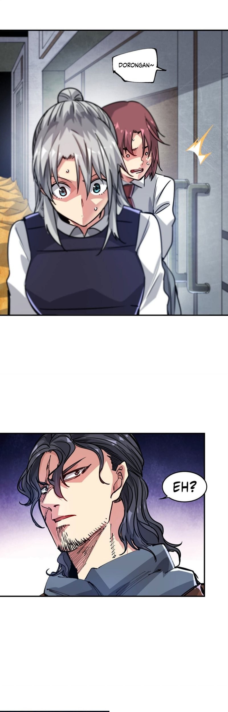 The Evolution Chapter 09 Gambar 44