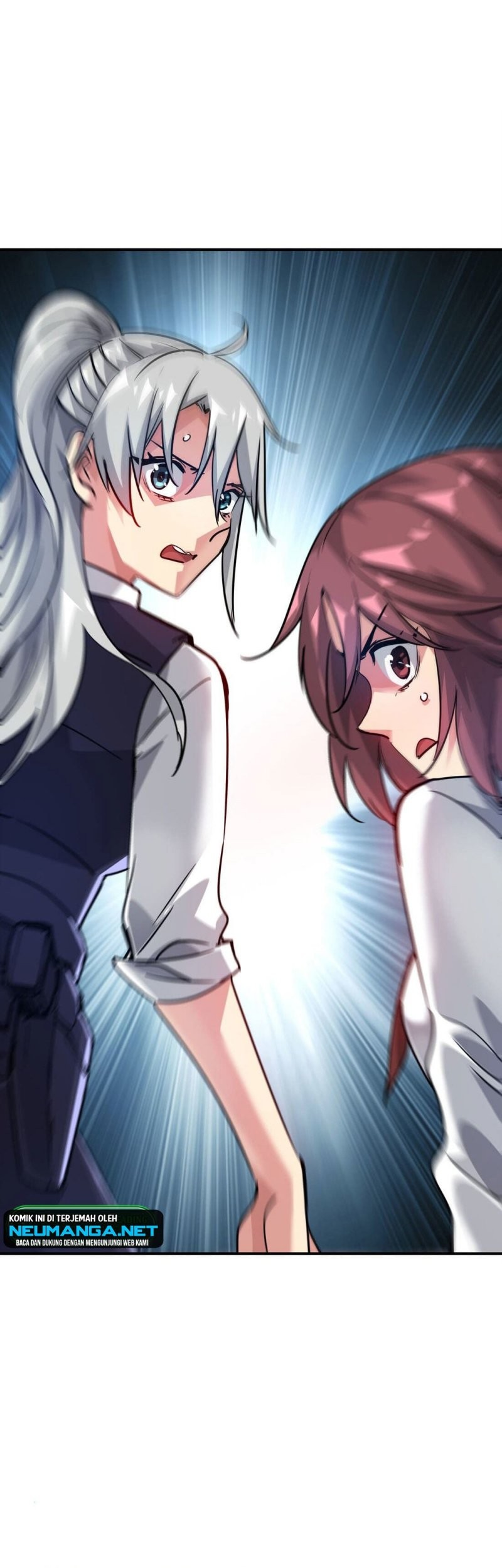 The Evolution Chapter 09 Gambar 48