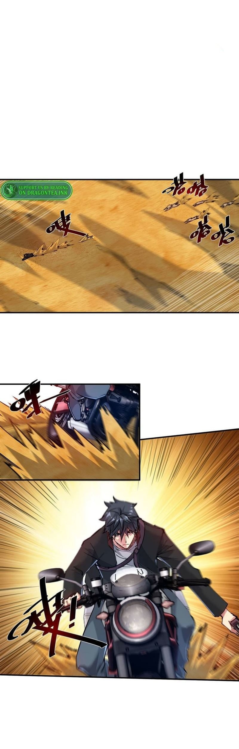 Baca Manhua The Evolution Chapter 09 Gambar 2