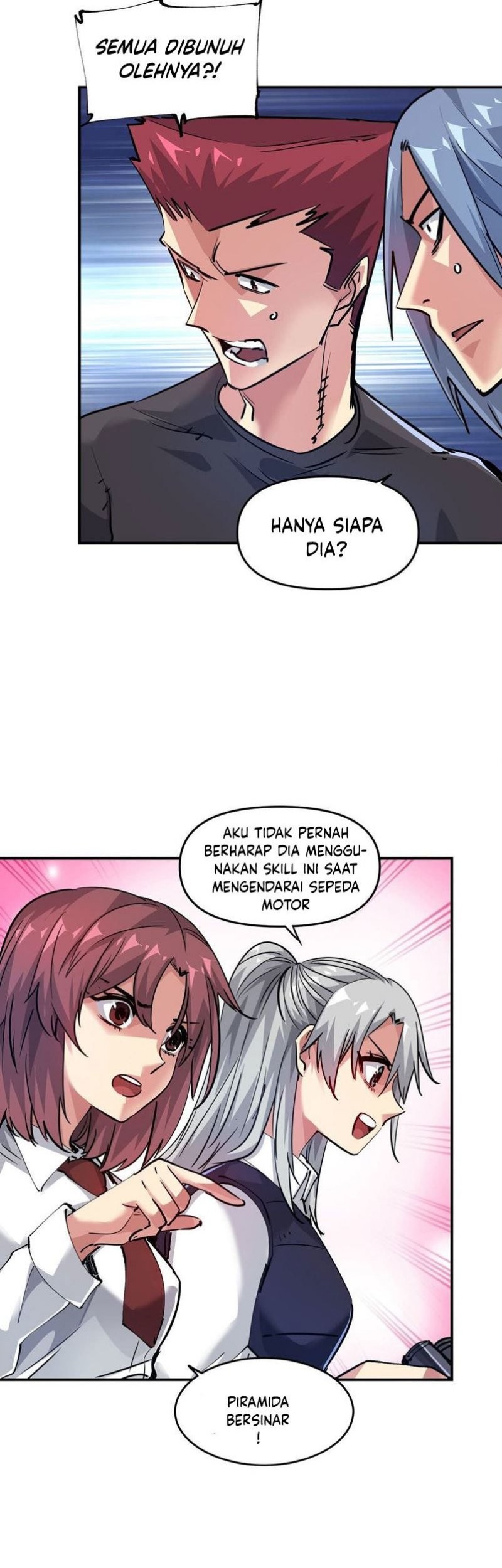 The Evolution Chapter 09 Gambar 6