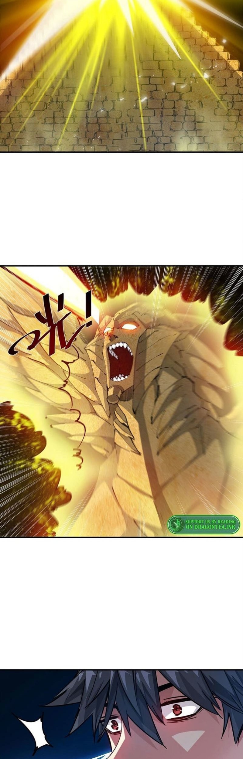 The Evolution Chapter 09 Gambar 8