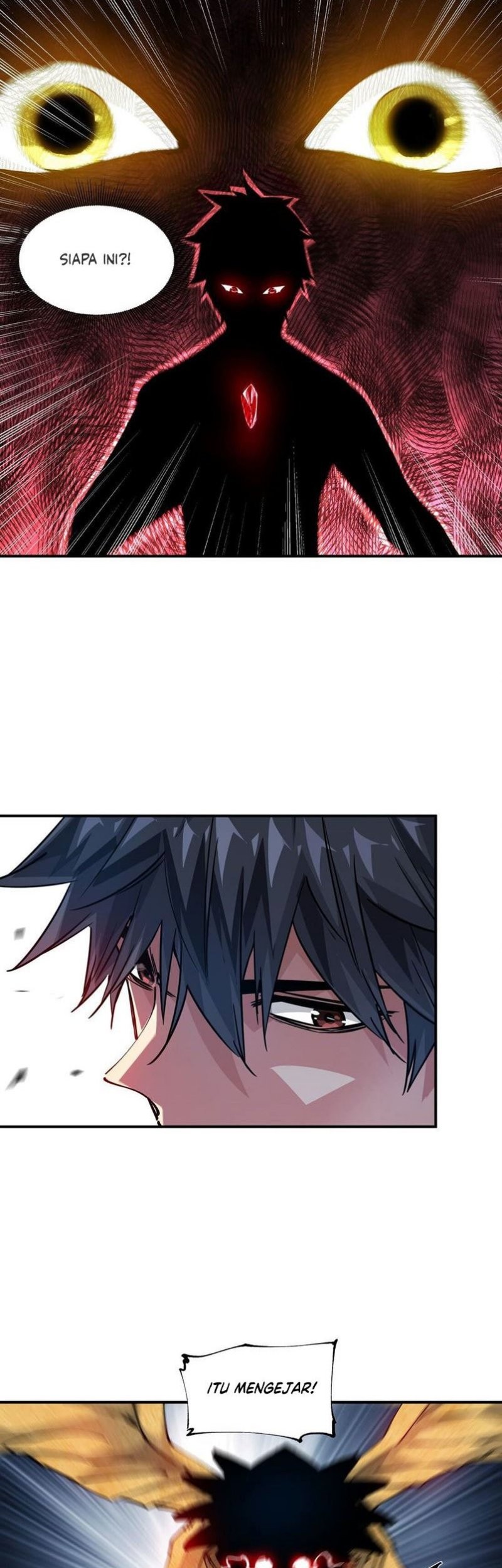 The Evolution Chapter 09 Gambar 10