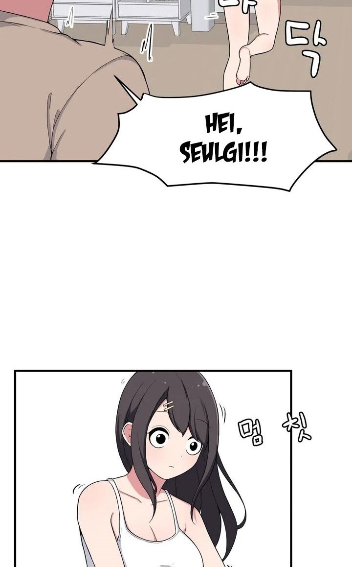 The Secret of the Partner Next to You Chapter 03 Gambar 20