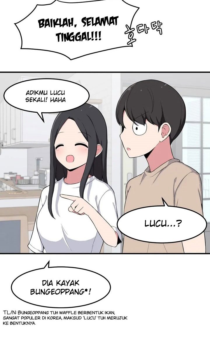 The Secret of the Partner Next to You Chapter 03 Gambar 22