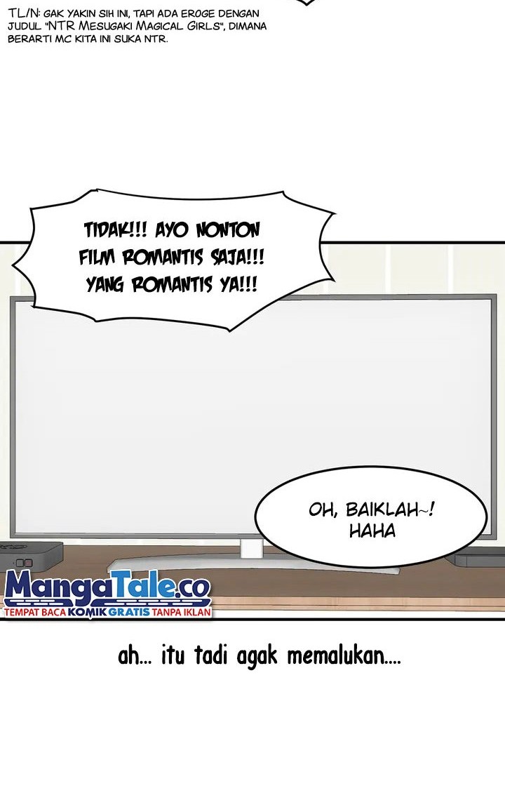 The Secret of the Partner Next to You Chapter 03 Gambar 28