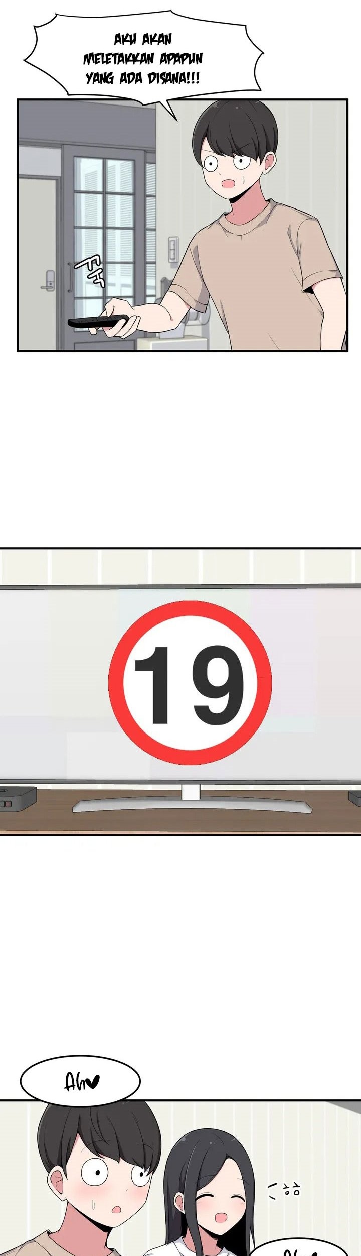 The Secret of the Partner Next to You Chapter 03 Gambar 29