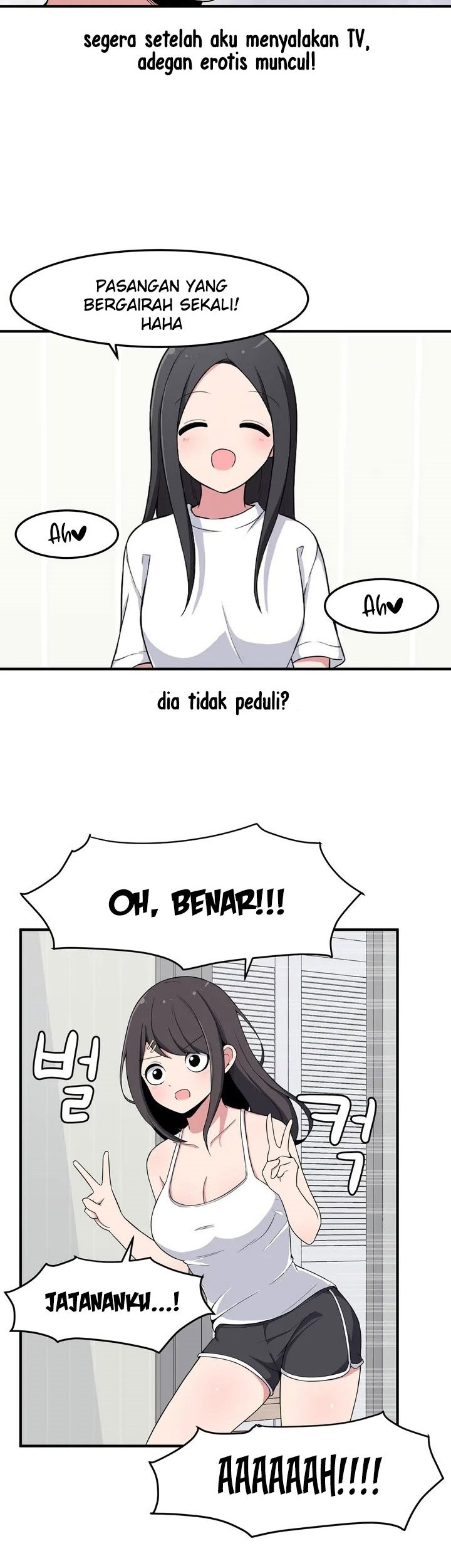 The Secret of the Partner Next to You Chapter 03 Gambar 31