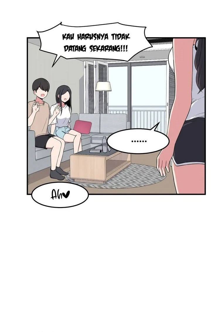 The Secret of the Partner Next to You Chapter 03 Gambar 32