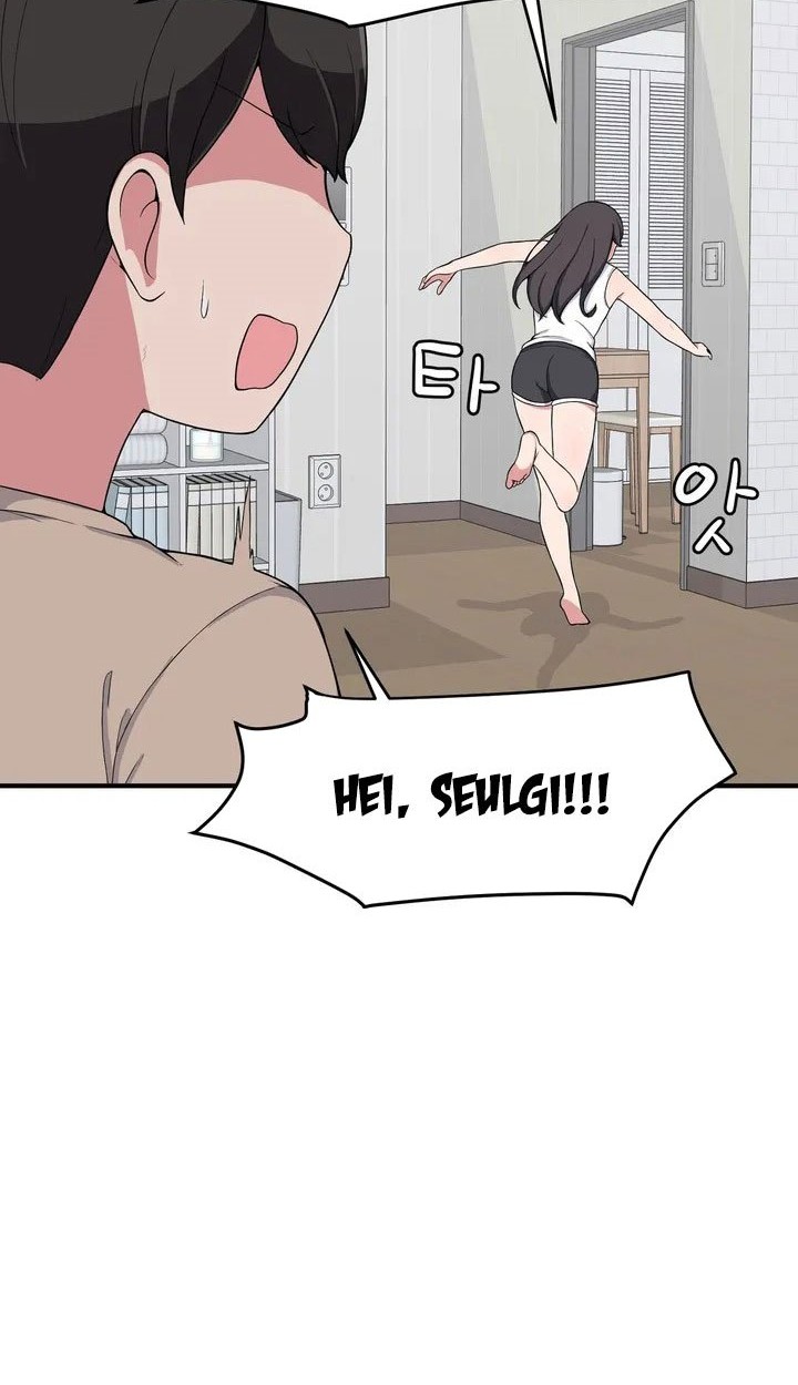 The Secret of the Partner Next to You Chapter 03 Gambar 34