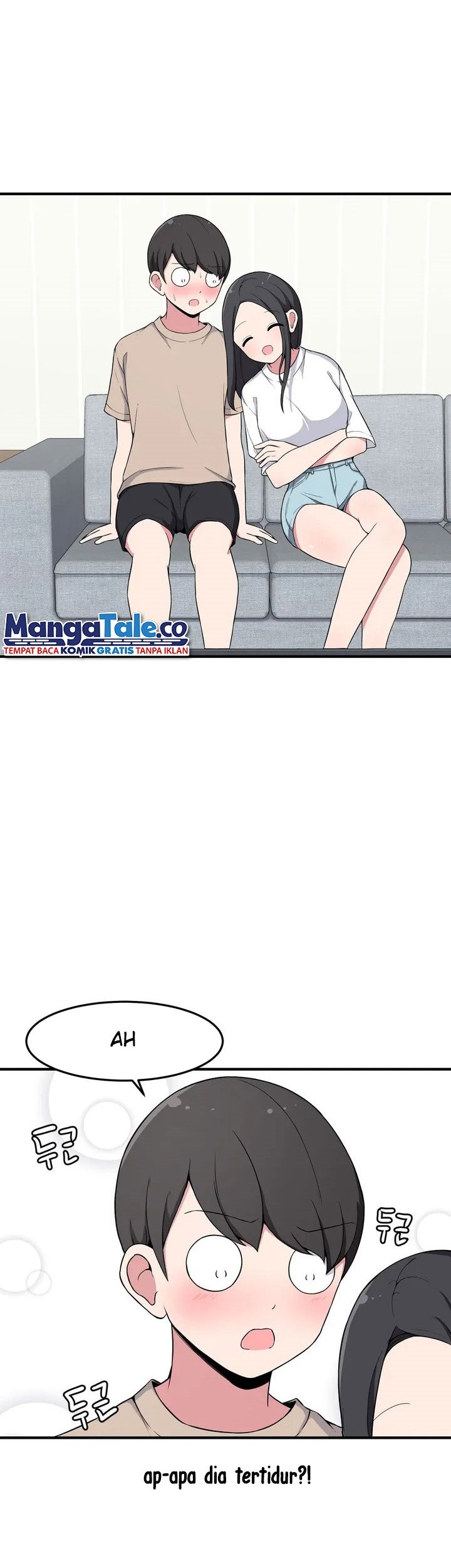 The Secret of the Partner Next to You Chapter 03 Gambar 39