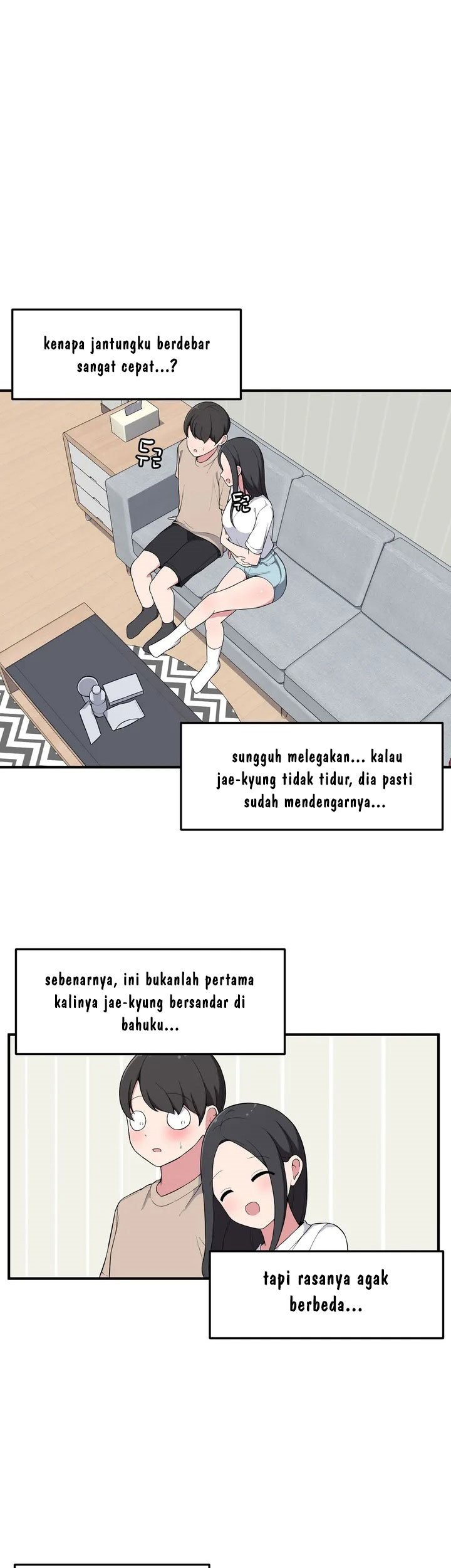 The Secret of the Partner Next to You Chapter 03 Gambar 41