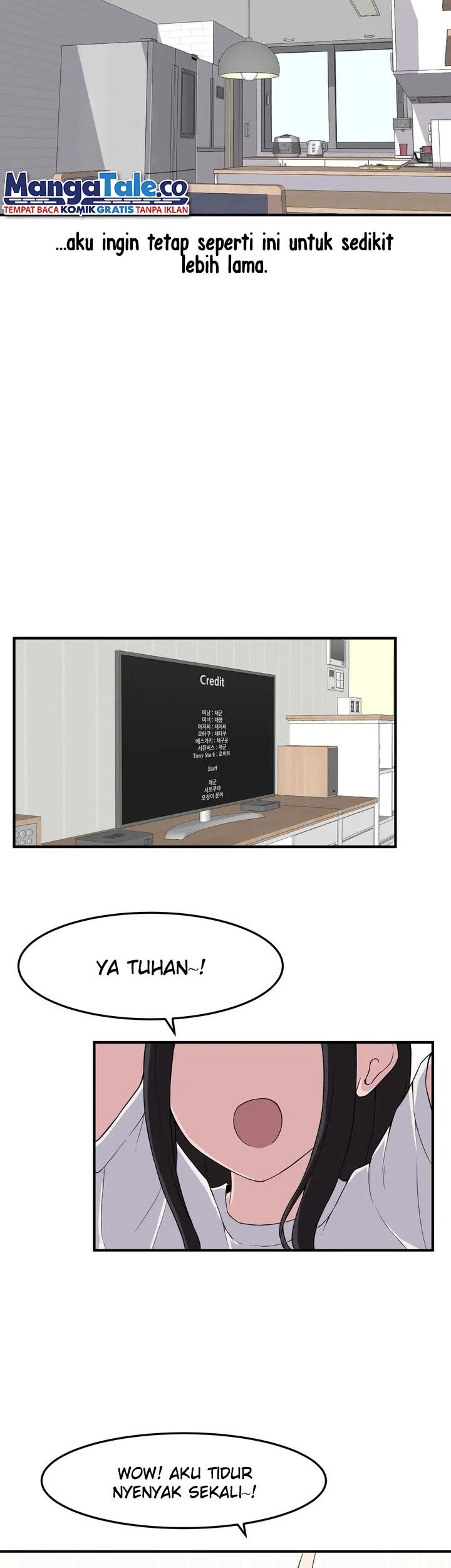 The Secret of the Partner Next to You Chapter 03 Gambar 43